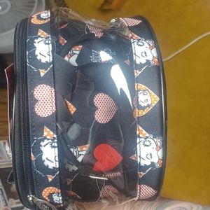 Betty boop travel bags